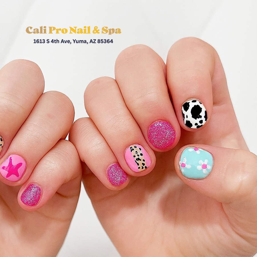 Cali Pro Nail & Spa in Yuma, AZ 85364 | Find salon on 1613 S 4th Ave